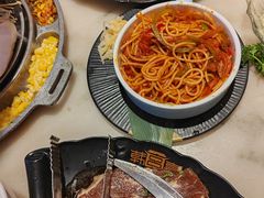 -韩宫宴烤肉·料理(青浦宝龙店)