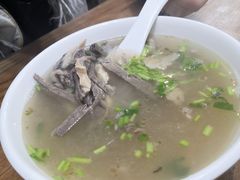 羊杂汤-王胖子驴肉火烧(鼓楼店)