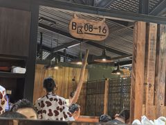 -小放牛炒菜馆(北国商城店)