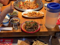 -成老灶火锅鸡(高东街店)