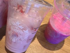 -星巴克(吉林财富广场店)