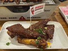 -木屋烧烤(龙岗南联店)