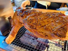 -柿子树炭烤羊腿(金台路店)