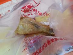 -香妃烤鸡(新奥店)