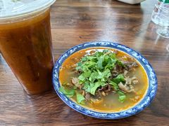 -白老大羊杂碎稍麦