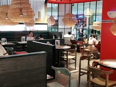 大堂-味千拉面(德雅路CFC富兴时代店)