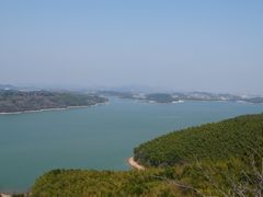 -天目湖山水园
