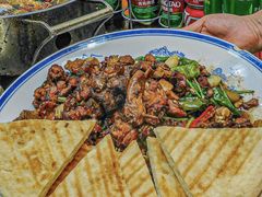 -食鸡公社辣子鸡·潍坊菜·烧烤