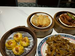 -喜势点·糖沙翁手工茶点·本地人茶居(永庆坊店)