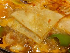-湘肠香火锅店(团结湖店)