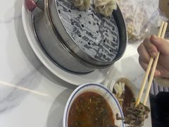 -白老大羊杂碎稍麦