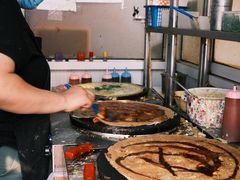 -大华煎饼(交道口北剪子巷店)