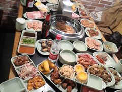 -梨花自助烤肉(天河城店)