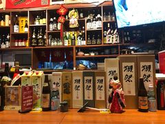 -気楽亭和食料理(气乐亭大世界本店)