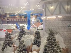 -长沙湘江冰雪世界