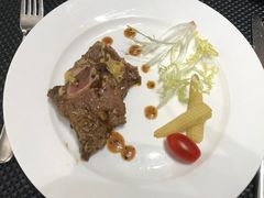 -圣丰索菲特·法国餐厅