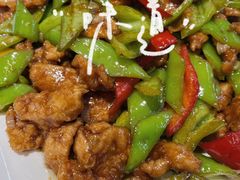 -天津乾毓德饭庄·清真传统炒菜·海鲜烧烤(咸阳路店)