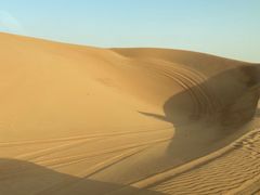 -迪拜沙漠冲沙