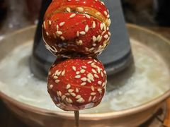 糖葫芦-宝泉铜锅·涮羊肉(解放东路店)