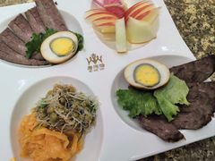 -磨沟沿老字号牛肉面·清真(金港城店)