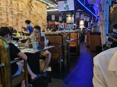大堂-很久以前羊肉串(大华三路店)