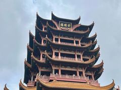 -黄鹤楼公园(黄鹤楼)