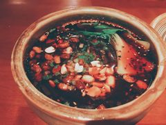 酸辣粉-辣不二地道川菜(汉水路店)