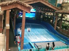 -杭州开元森泊度假乐园