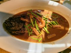 -早船·深海鱼锅泡饼(沧州店)