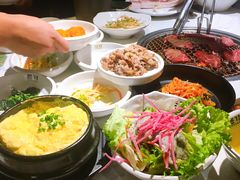 -本家韩国烤肉(青岛万象城店)