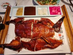 脆皮小麻鸭-茄子恰恰·新云南小炒(钱王街店)