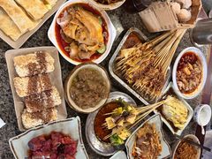 涮豆皮-小街天府