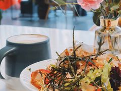 金枪鱼蔬菜色拉-WOKKA by艮上(中海环宇荟店)