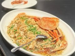 长脚蟹蒜蓉-钱塘宴(东站西子国际店)