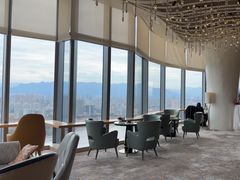 -三迪希尔顿酒店·星空酒廊