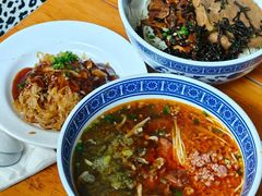 -沪西老弄堂面馆(定西路店)