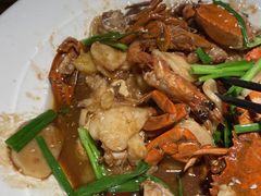 -蟹掌柜肉蟹煲(公园路店)