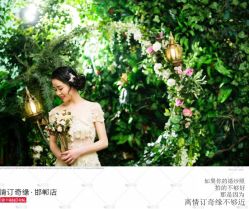 点击看大图 -情订奇缘婚纱摄影(和平路店)