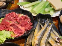 -丹东特色烤肉(学府路一部店)