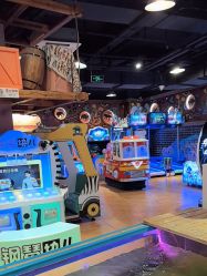 -卡通尼·Safari非洲探索乐园·生日会(金桥国际商业广场店)