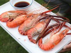 -七的湖·晚芳亭·阳澄湖农家菜·大闸蟹(莲花岛店)