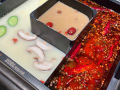 -巴奴毛肚火锅(悠唐购物中心店)