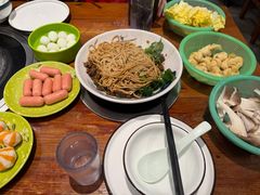 -重庆鸡公煲·青锅花椒鱼(牡丹江路店)