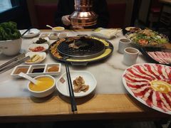 特味肥牛-韩宫宴烤肉·料理(合肥中环城店)
