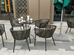 露天位-星巴克(北京通州新光大中心店)