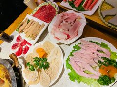 -大味生态火锅(蓝谷地店)