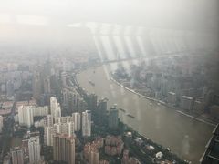 -上海环球金融中心云端足球盛典