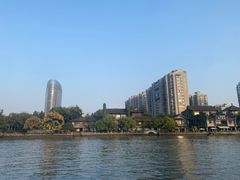 -运河游船(武林门码头)