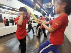 -温鉴良实用咏春拳