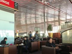 -首都机场T3航站楼商务CIP贵宾厅